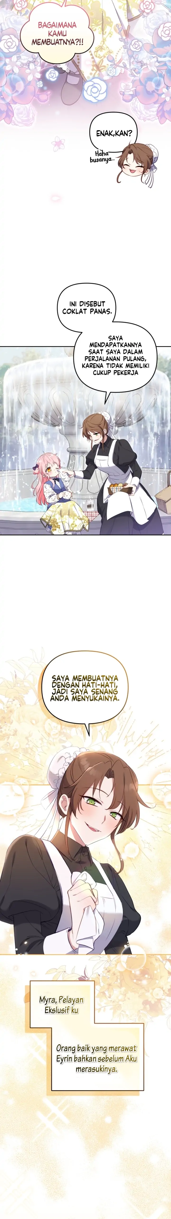I'm Being Raised by Villains Chapter 1 – halaman 26