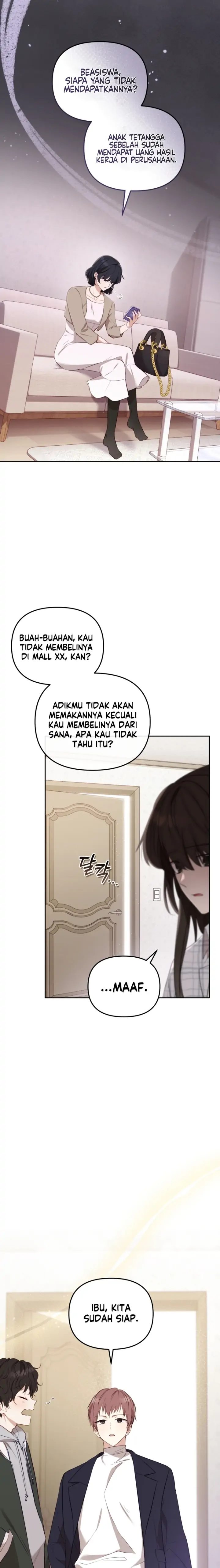 I'm Being Raised by Villains Chapter 1 – halaman 3