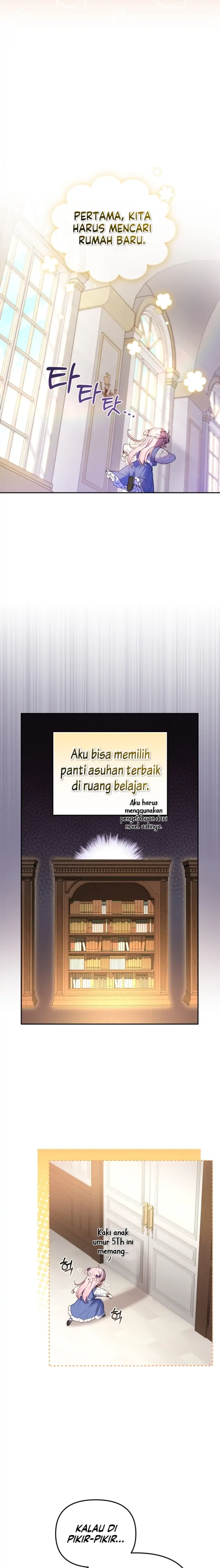 I'm Being Raised by Villains Chapter 1 – halaman 30