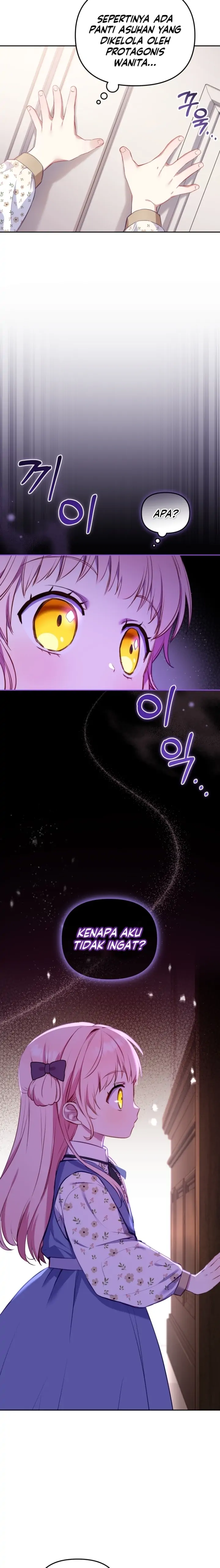 I'm Being Raised by Villains Chapter 1 – halaman 31