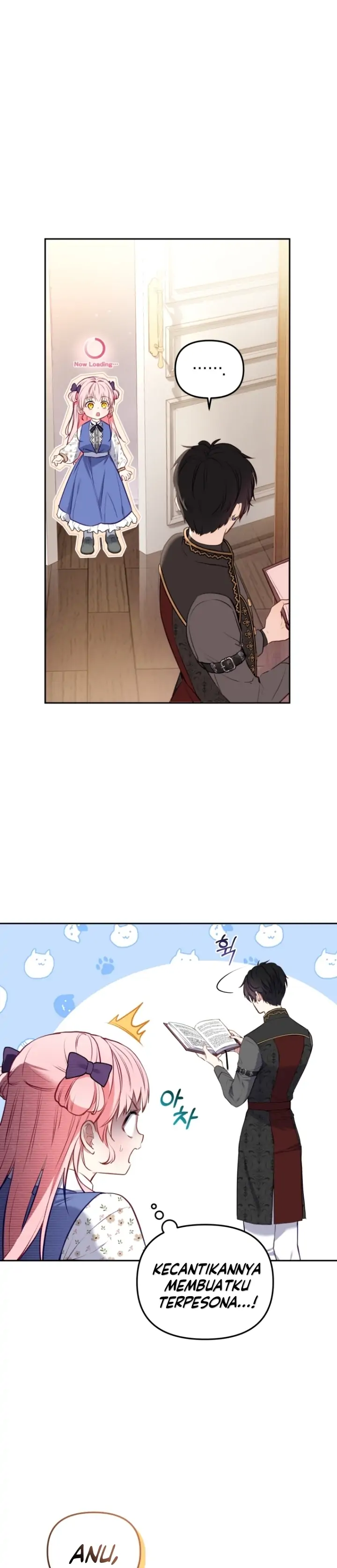 I'm Being Raised by Villains Chapter 1 – halaman 35