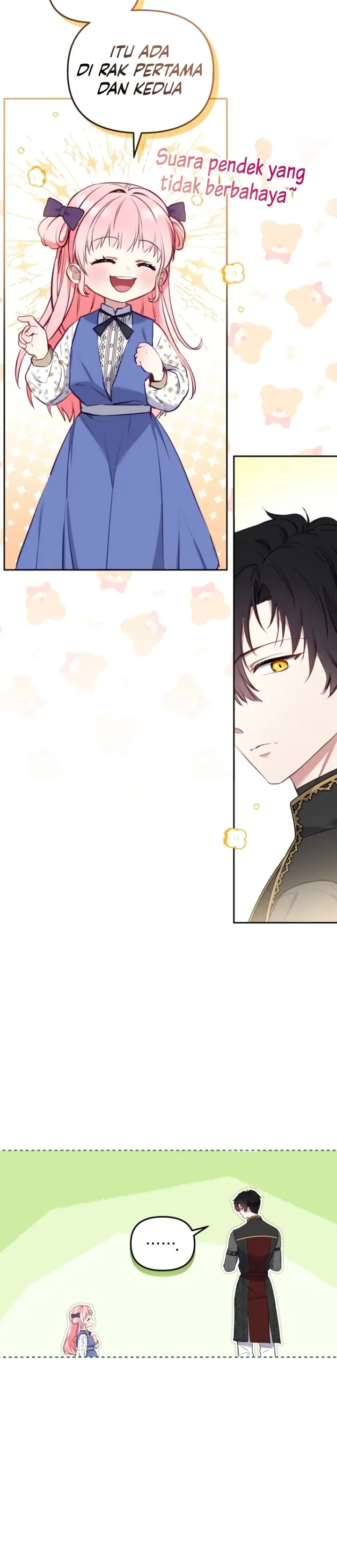 I'm Being Raised by Villains Chapter 1 – halaman 36