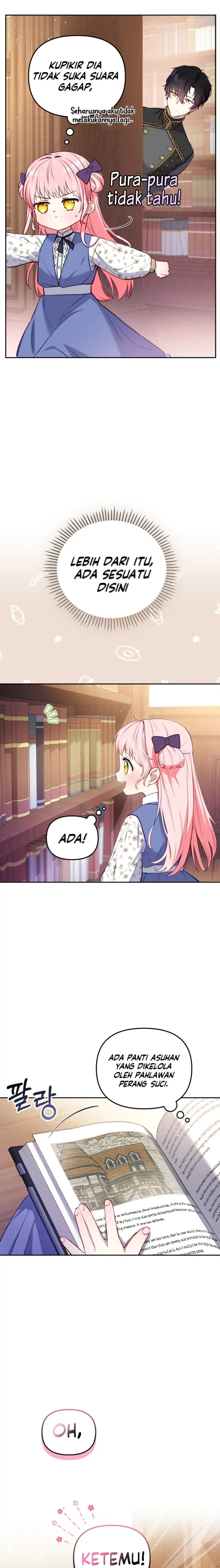 I'm Being Raised by Villains Chapter 1 – halaman 37