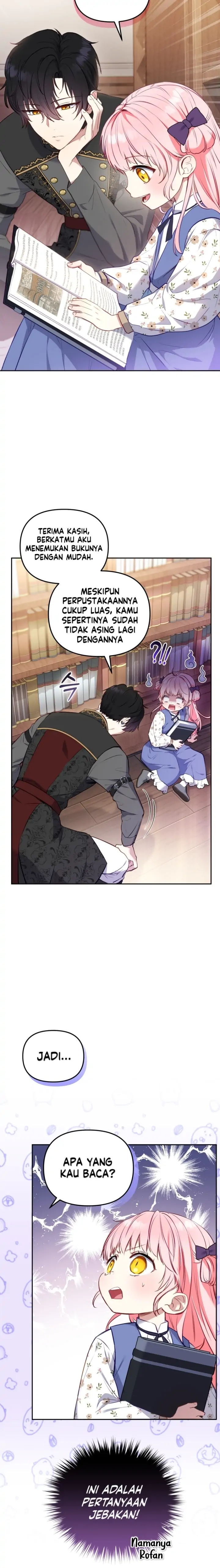 I'm Being Raised by Villains Chapter 1 – halaman 38