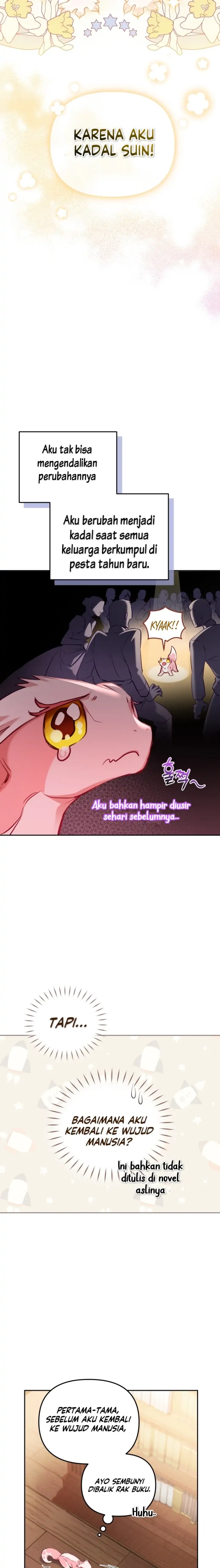 I'm Being Raised by Villains Chapter 1 – halaman 43