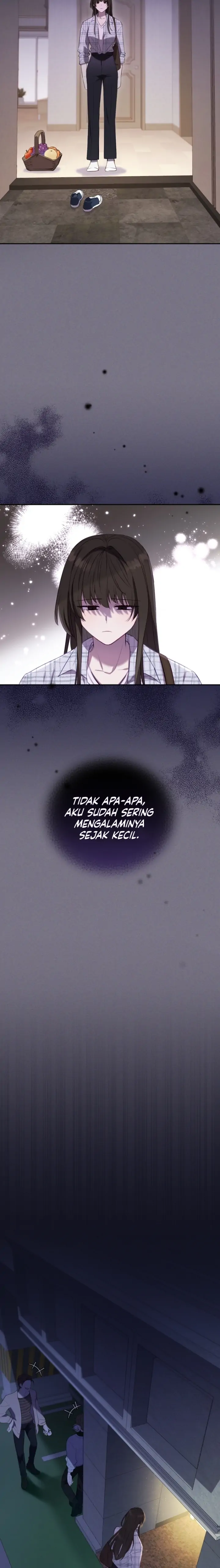 I'm Being Raised by Villains Chapter 1 – halaman 5