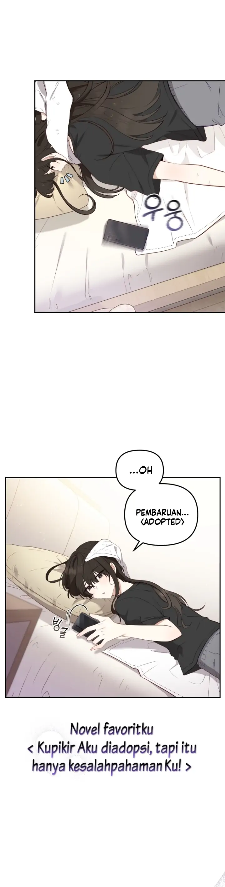 I'm Being Raised by Villains Chapter 1 – halaman 8