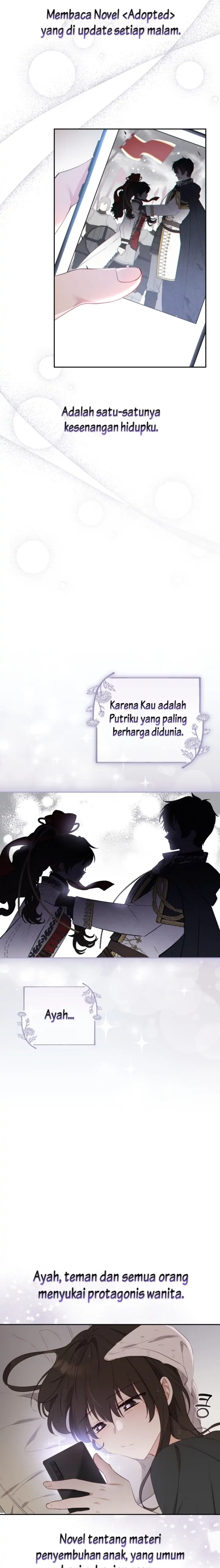 I'm Being Raised by Villains Chapter 1 – halaman 9