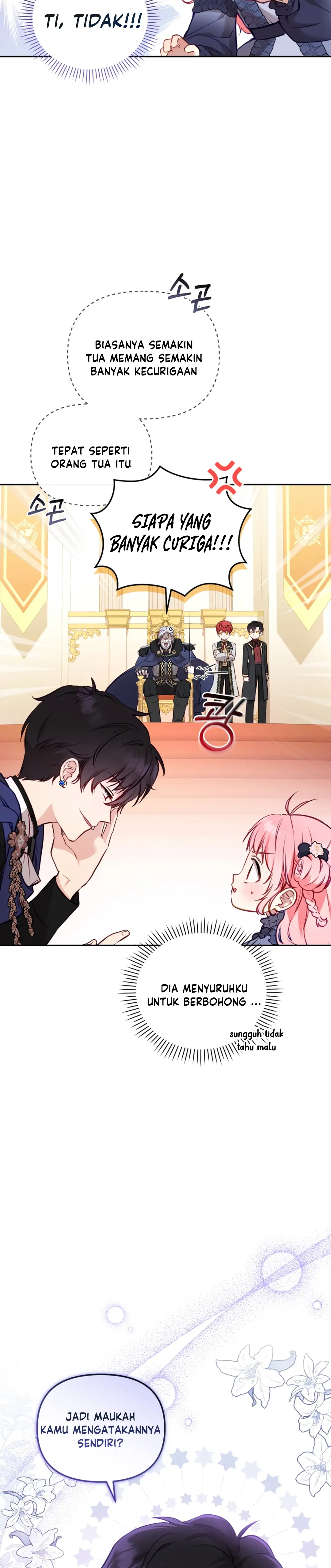 I'm Being Raised by Villains Chapter 5 – halaman 10