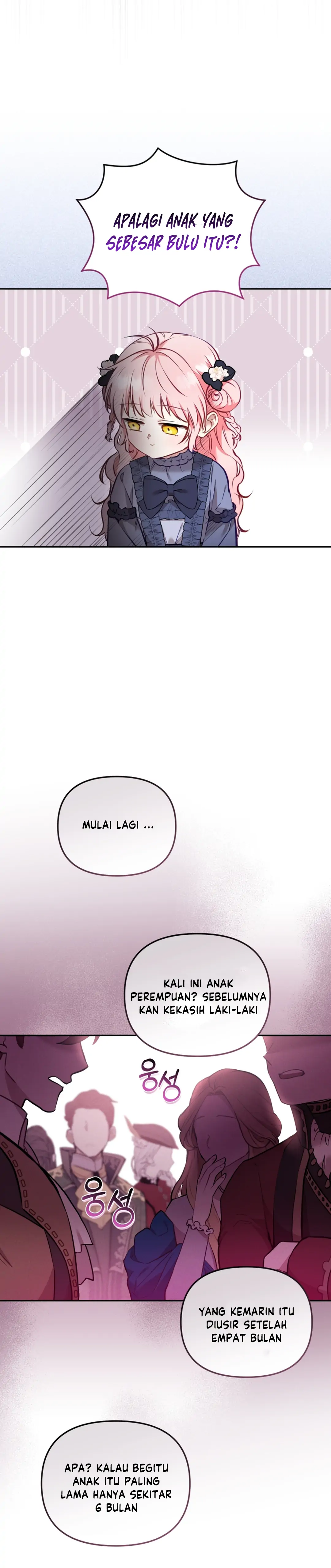 I'm Being Raised by Villains Chapter 5 – halaman 14