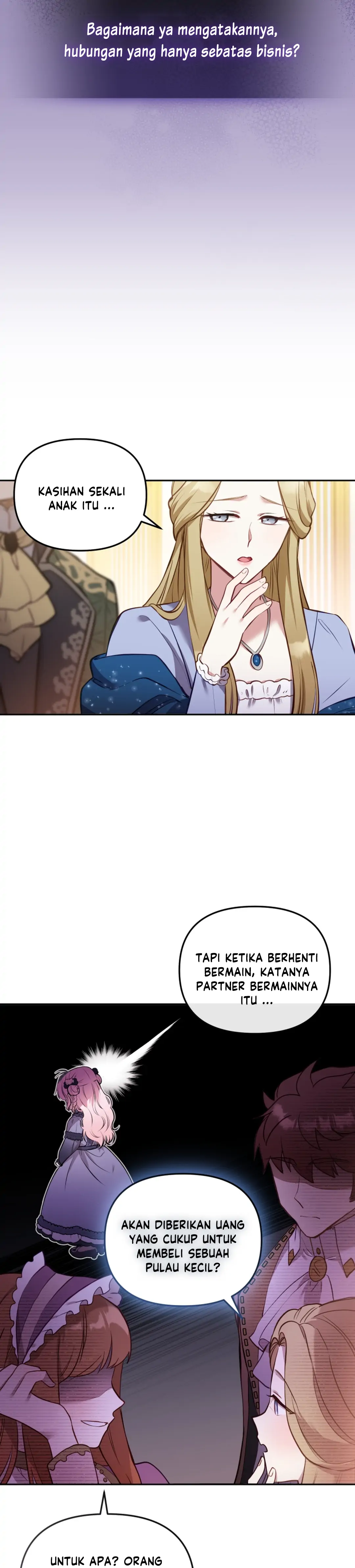 I'm Being Raised by Villains Chapter 5 – halaman 17
