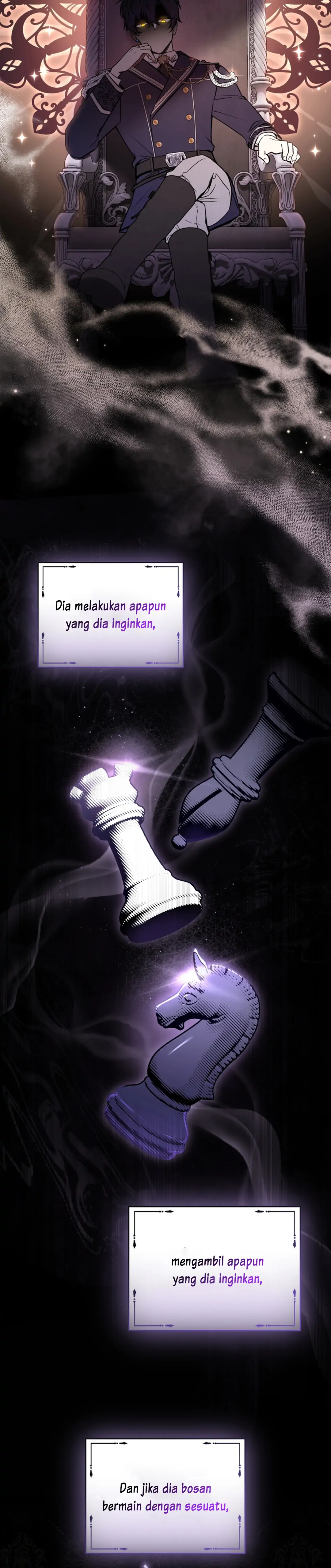 I'm Being Raised by Villains Chapter 5 – halaman 2
