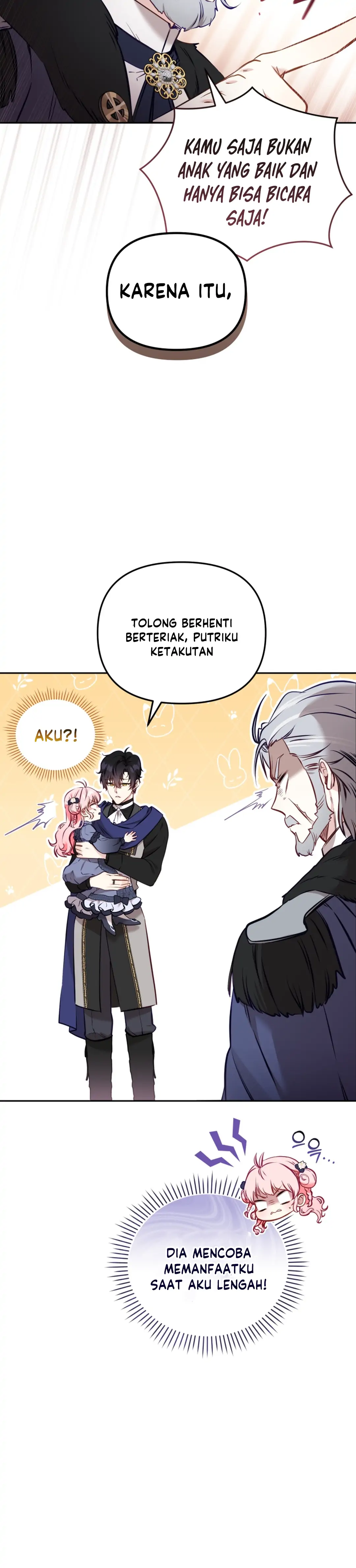 I'm Being Raised by Villains Chapter 5 – halaman 23