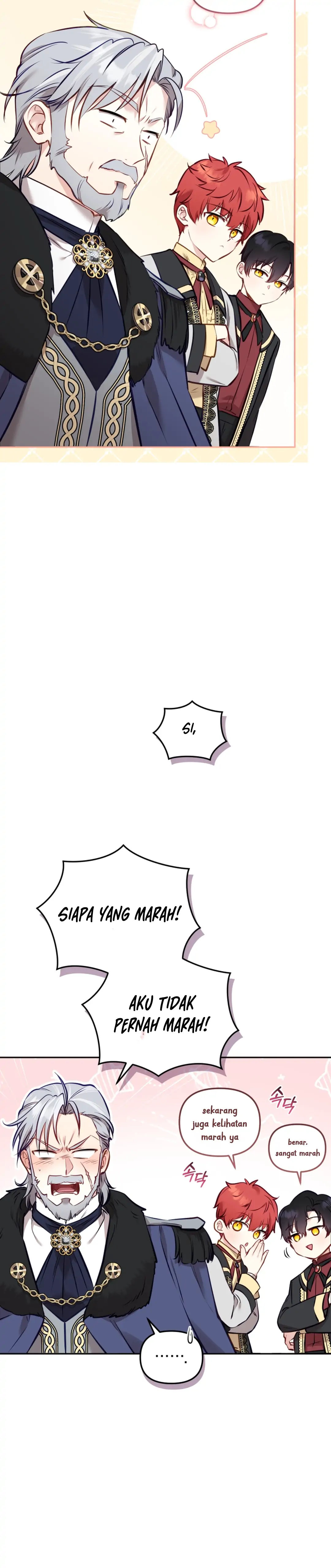 I'm Being Raised by Villains Chapter 5 – halaman 26