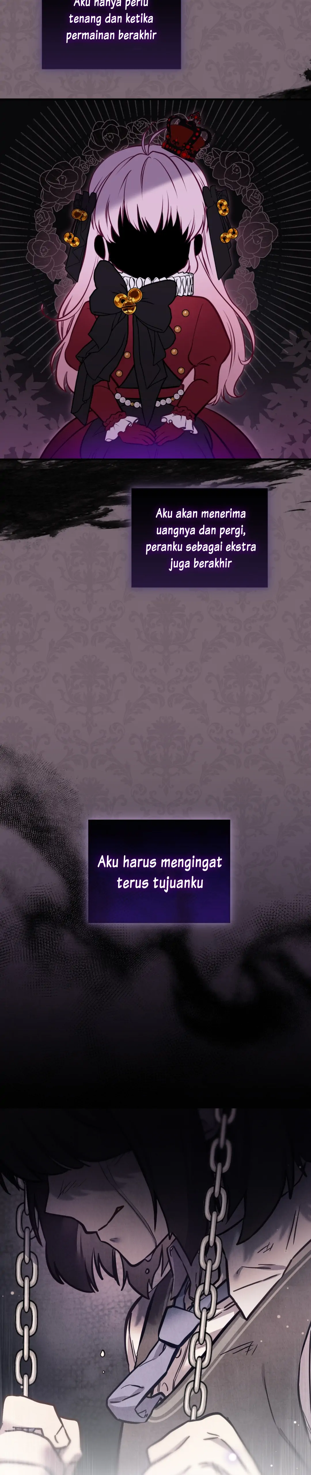 I'm Being Raised by Villains Chapter 5 – halaman 34