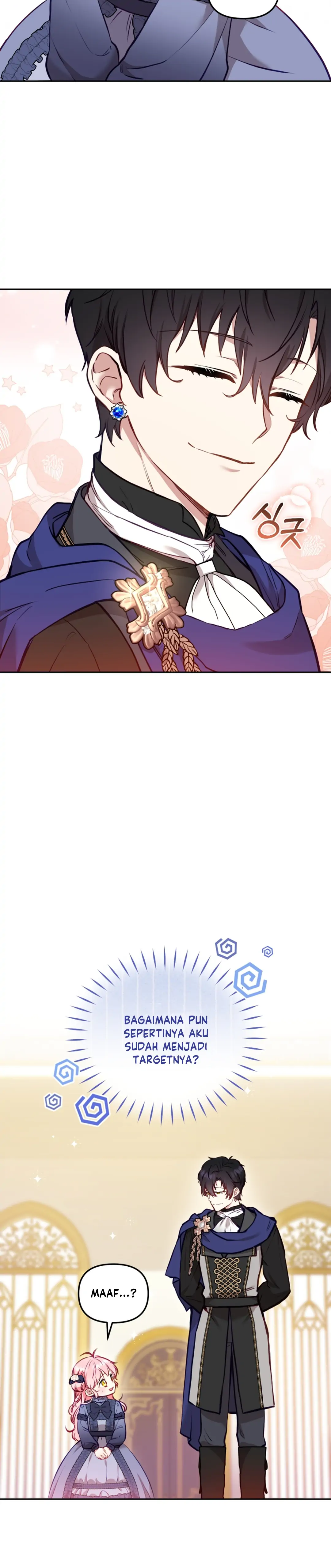 I'm Being Raised by Villains Chapter 5 – halaman 4