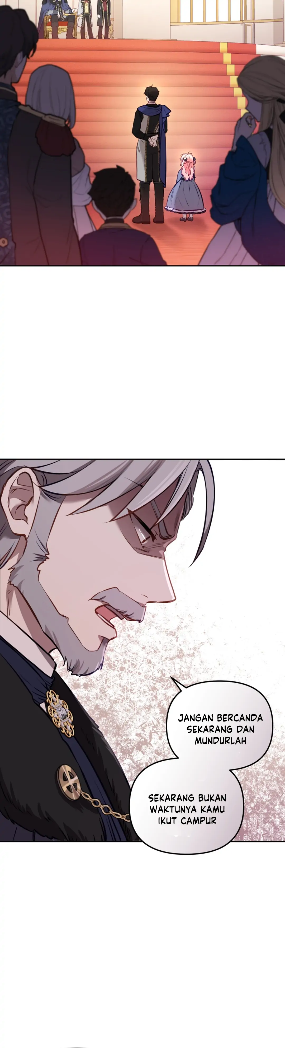 I'm Being Raised by Villains Chapter 5 – halaman 6
