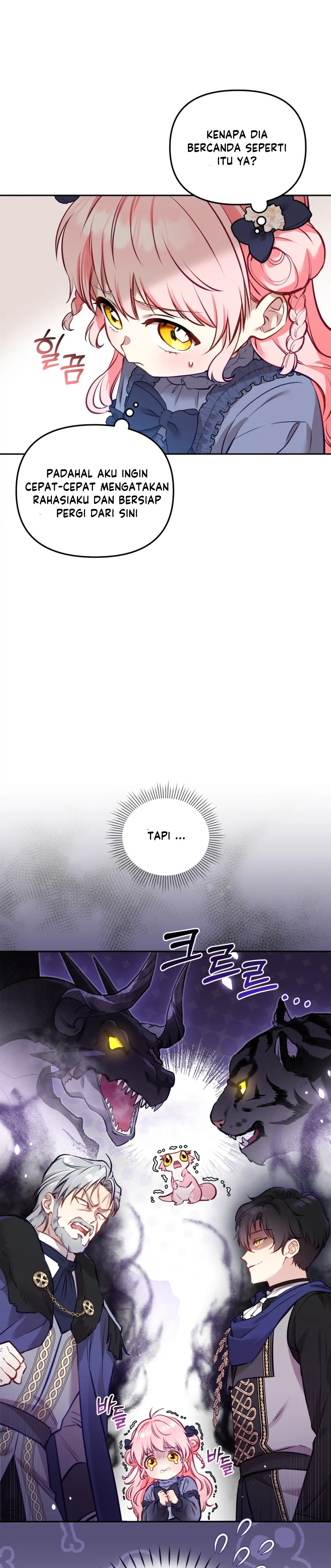I'm Being Raised by Villains Chapter 5 – halaman 8