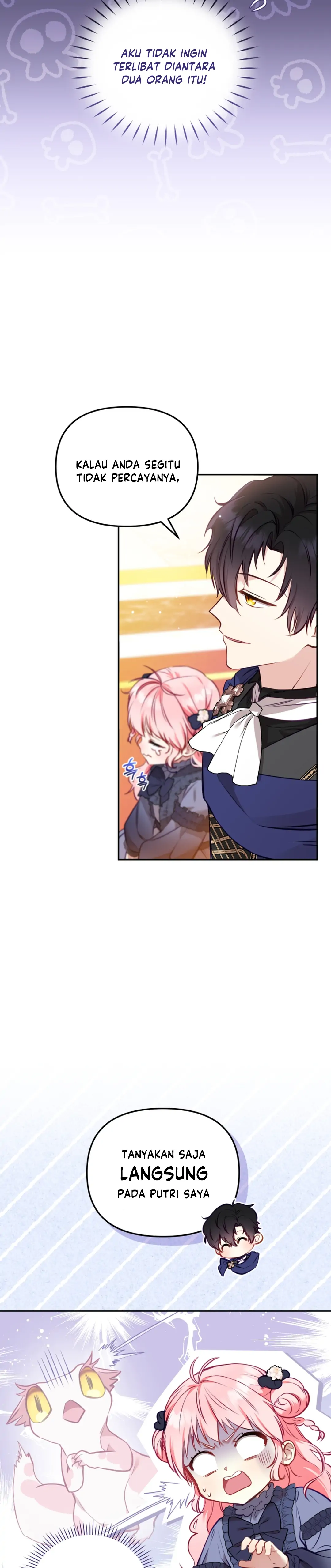 I'm Being Raised by Villains Chapter 5 – halaman 9