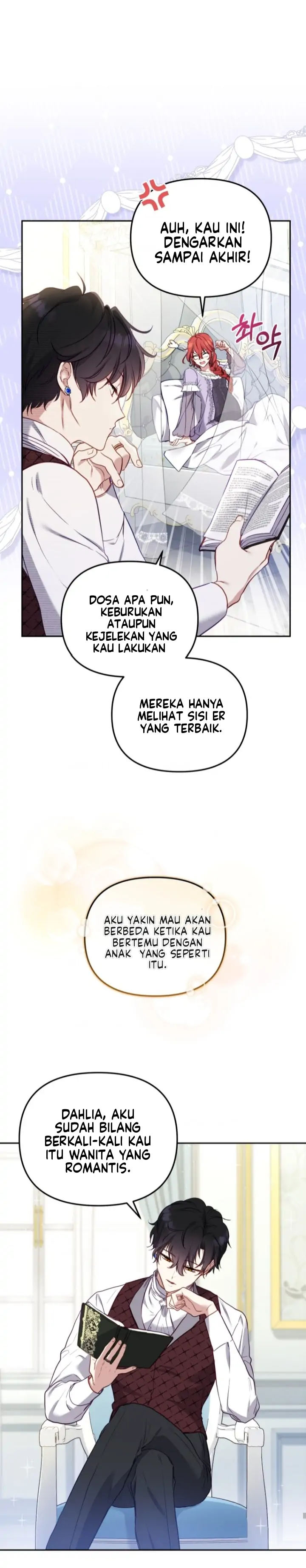 I'm Being Raised by Villains Chapter 10 – halaman 2