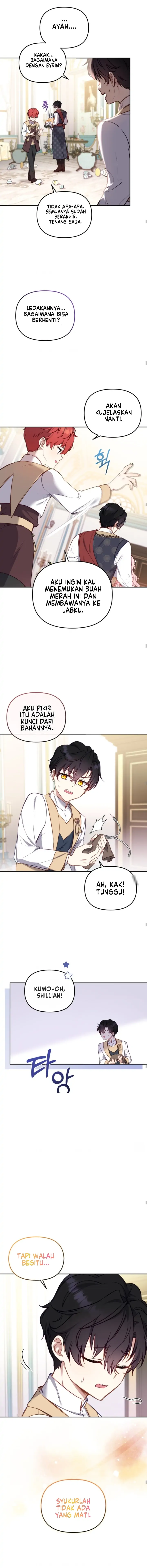 I'm Being Raised by Villains Chapter 10 – halaman 22