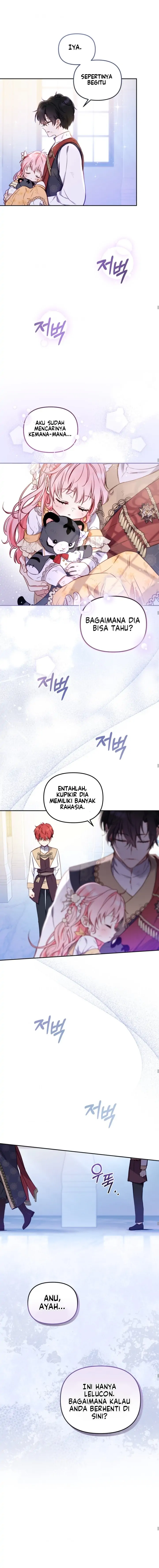 I'm Being Raised by Villains Chapter 10 – halaman 24