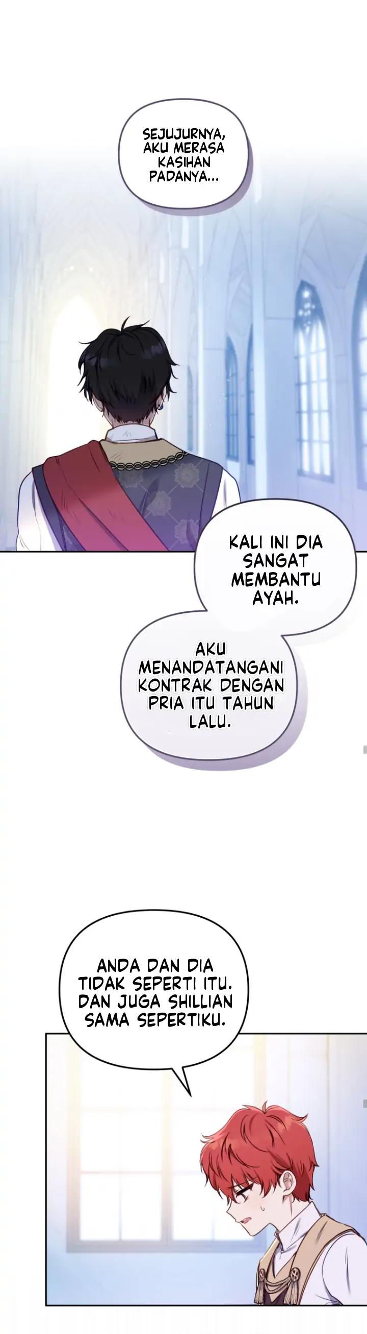 I'm Being Raised by Villains Chapter 10 – halaman 25