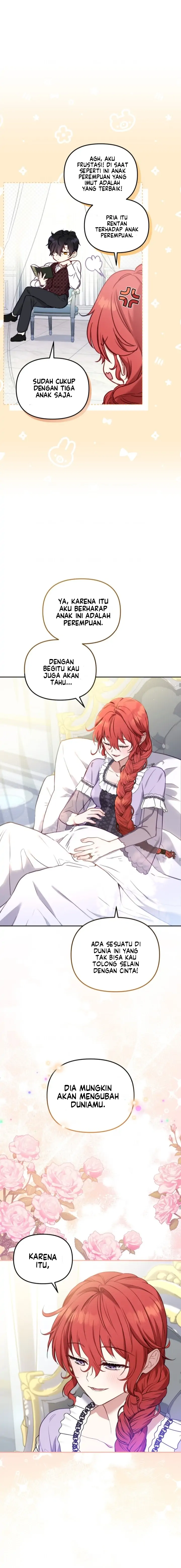 I'm Being Raised by Villains Chapter 10 – halaman 3