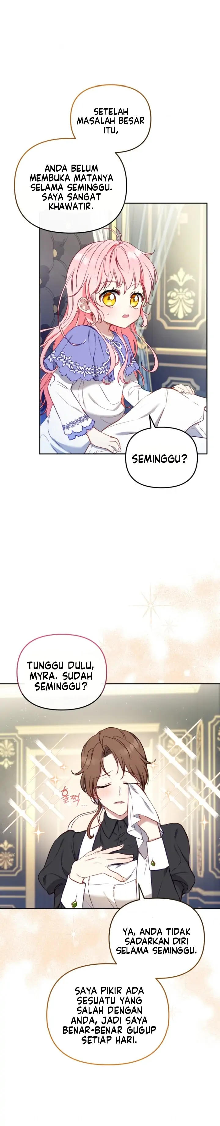 I'm Being Raised by Villains Chapter 10 – halaman 37