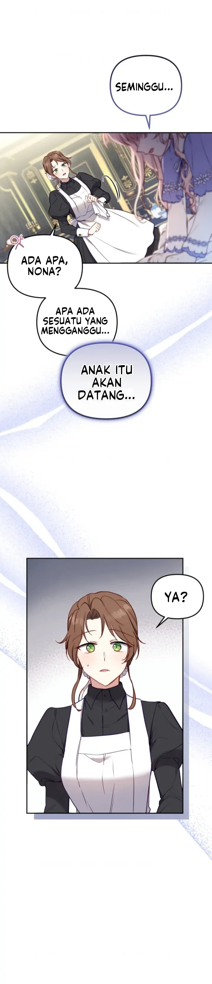 I'm Being Raised by Villains Chapter 10 – halaman 38