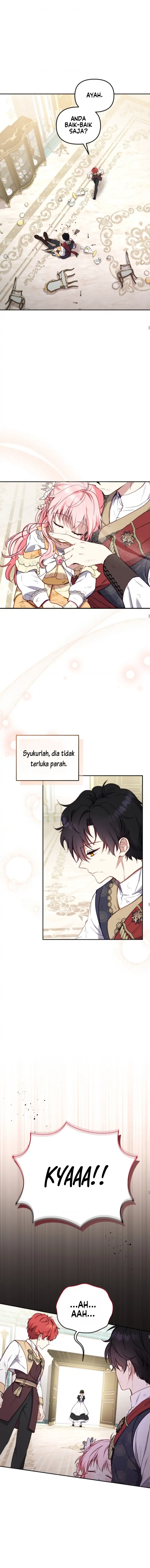 I'm Being Raised by Villains Chapter 10 – halaman 9