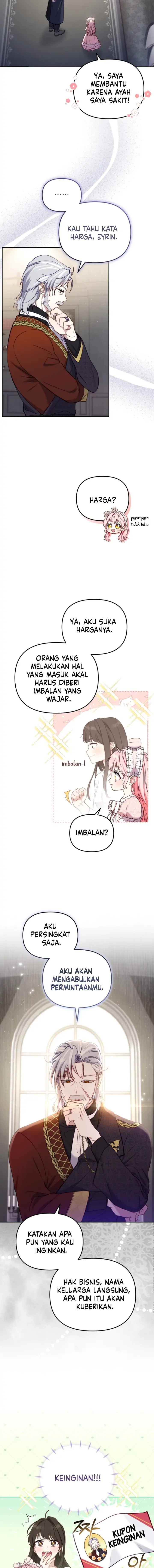 I'm Being Raised by Villains Chapter 11 – halaman 11