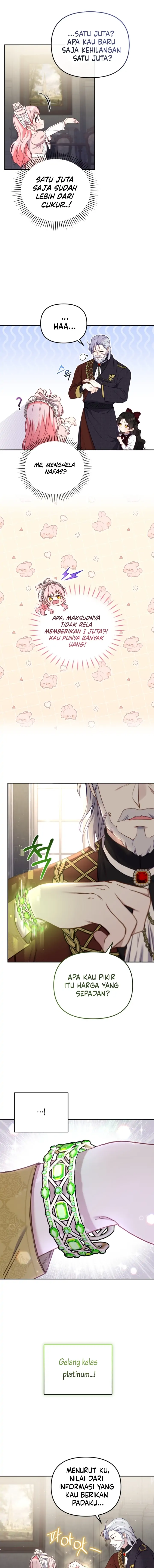 I'm Being Raised by Villains Chapter 11 – halaman 13