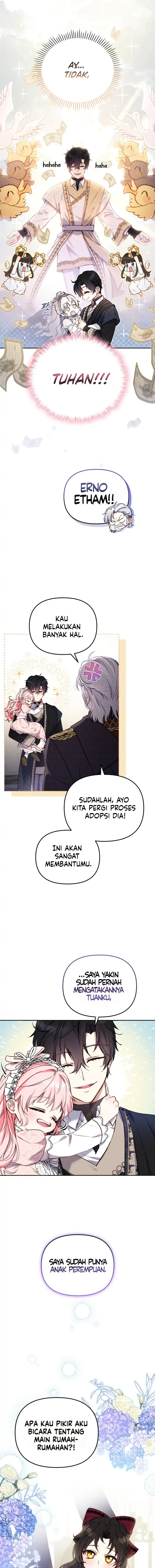 I'm Being Raised by Villains Chapter 11 – halaman 16