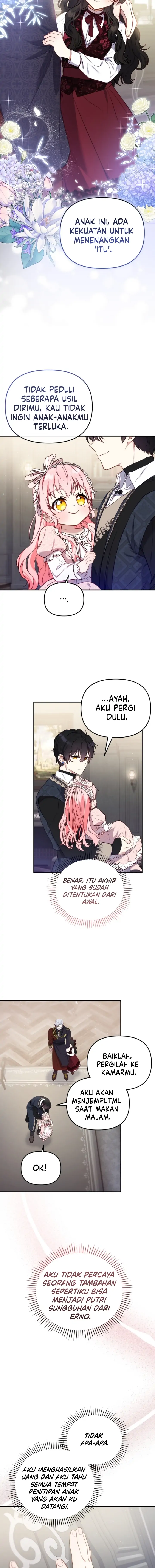 I'm Being Raised by Villains Chapter 11 – halaman 17