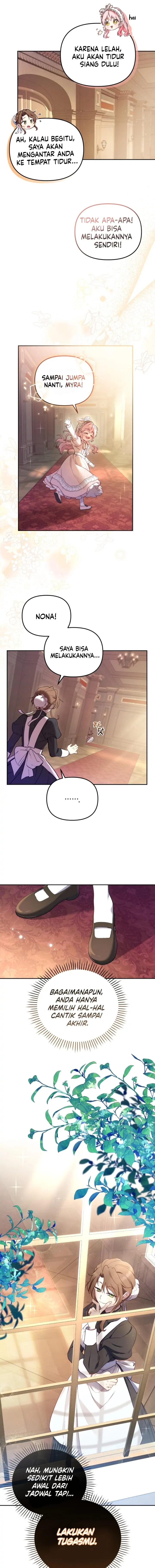 I'm Being Raised by Villains Chapter 11 – halaman 19