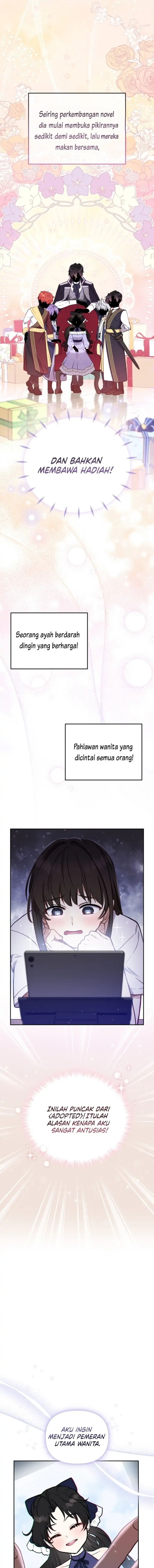 I'm Being Raised by Villains Chapter 11 – halaman 3