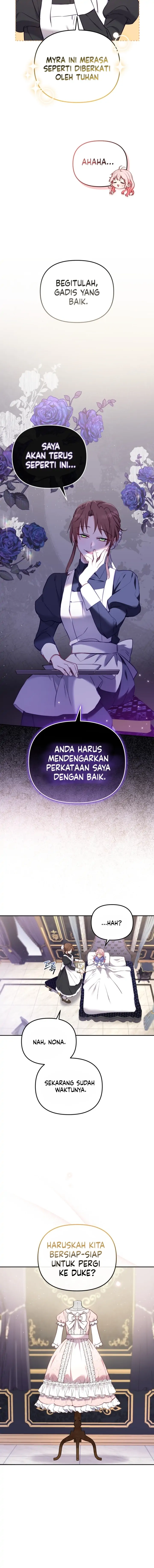I'm Being Raised by Villains Chapter 11 – halaman 7