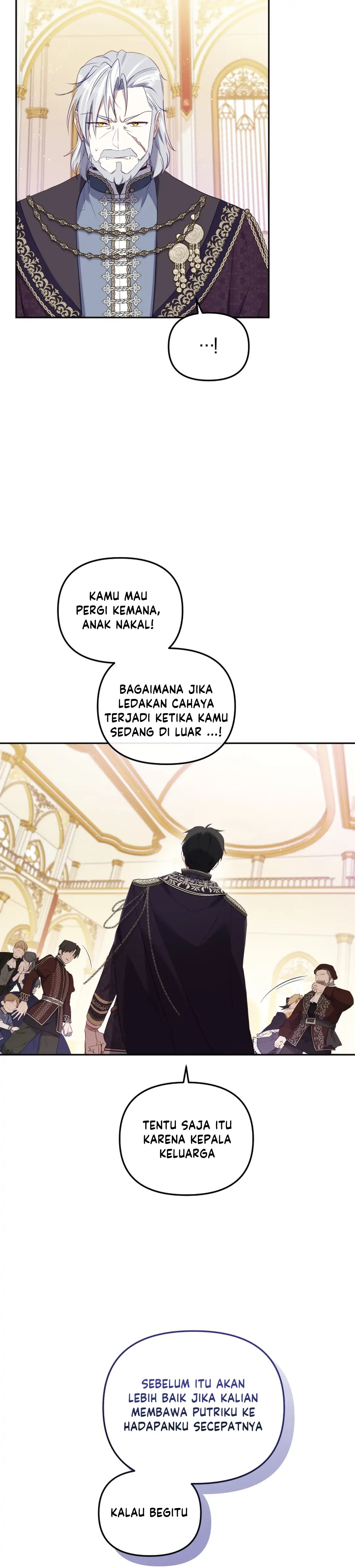 I'm Being Raised by Villains Chapter 15 – halaman 12
