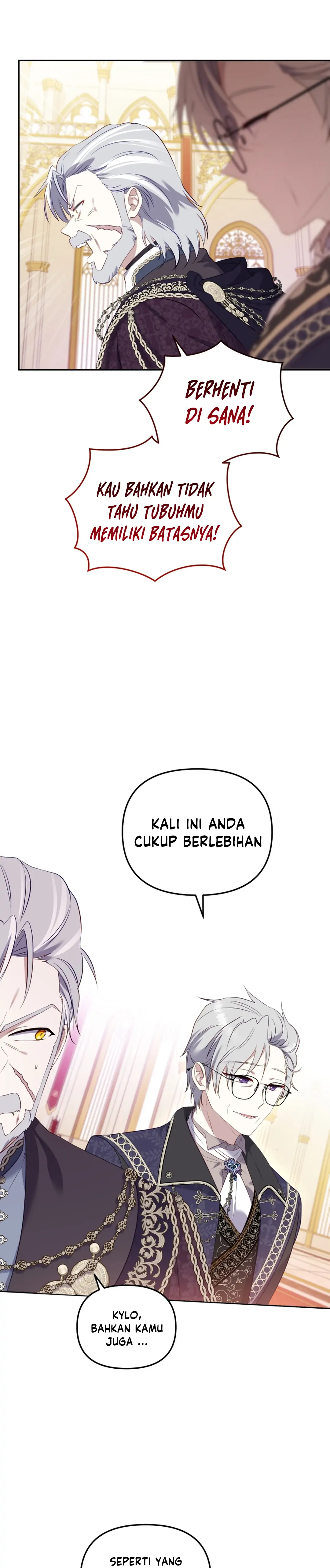 I'm Being Raised by Villains Chapter 15 – halaman 13