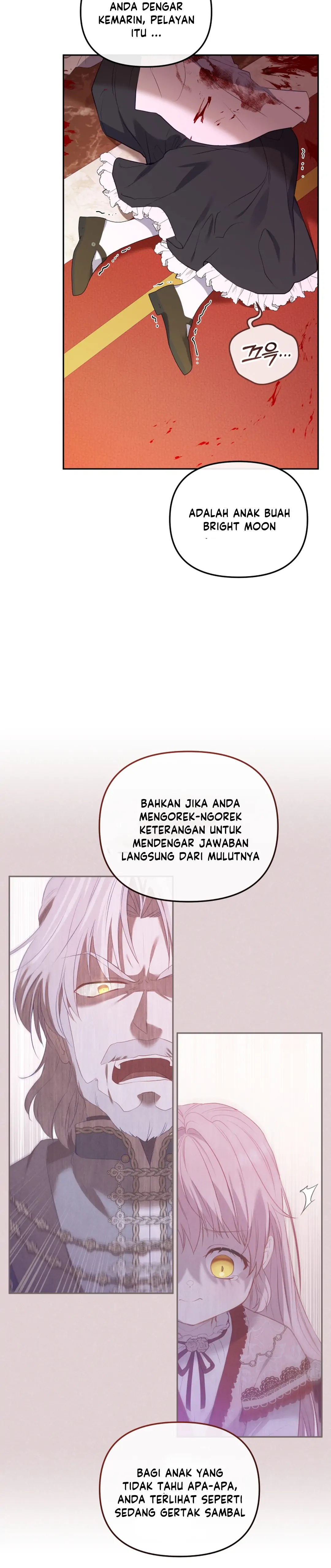 I'm Being Raised by Villains Chapter 15 – halaman 14