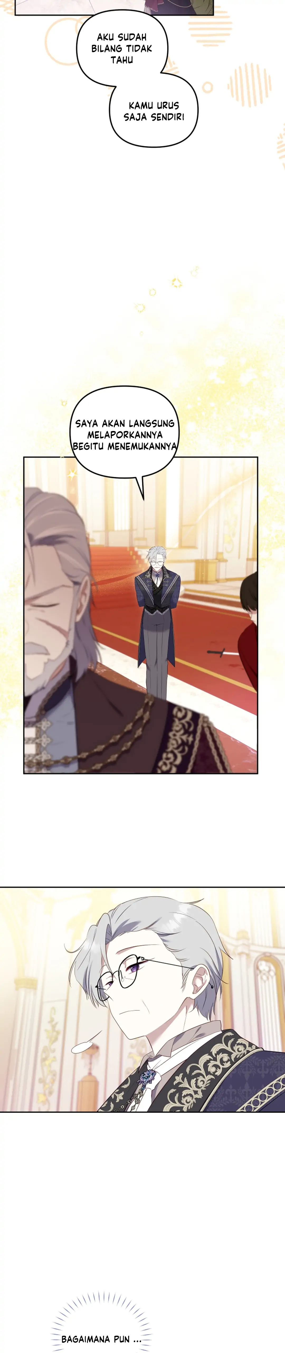 I'm Being Raised by Villains Chapter 15 – halaman 16