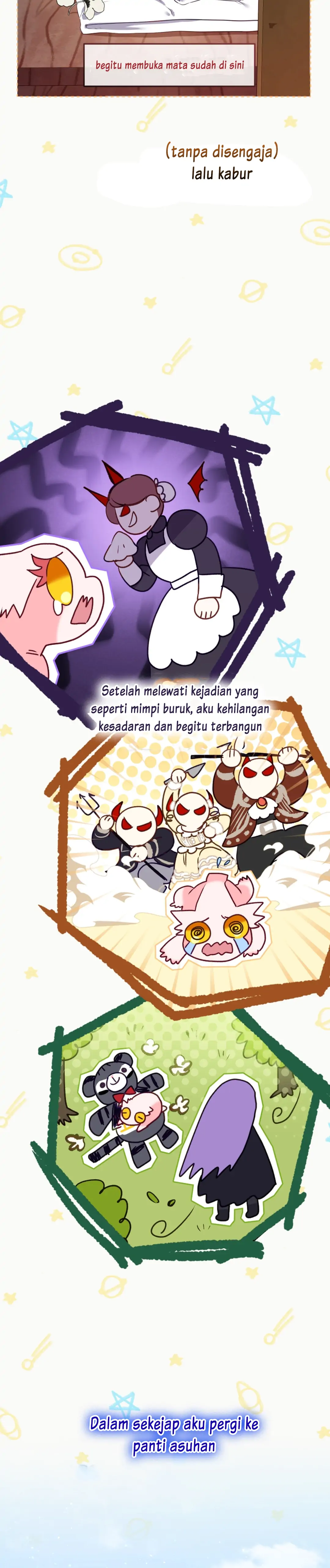 I'm Being Raised by Villains Chapter 15 – halaman 21