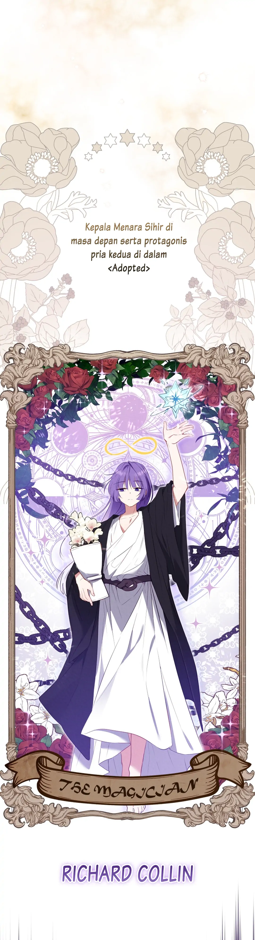 I'm Being Raised by Villains Chapter 15 – halaman 23