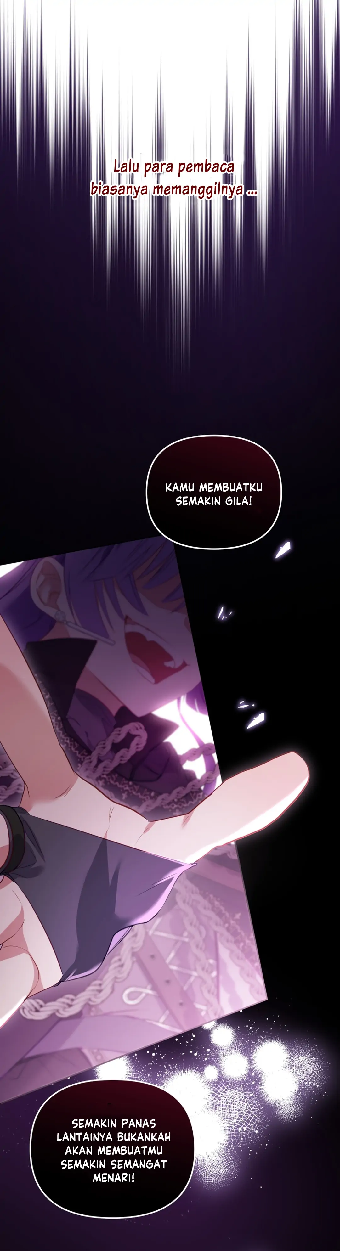I'm Being Raised by Villains Chapter 15 – halaman 24