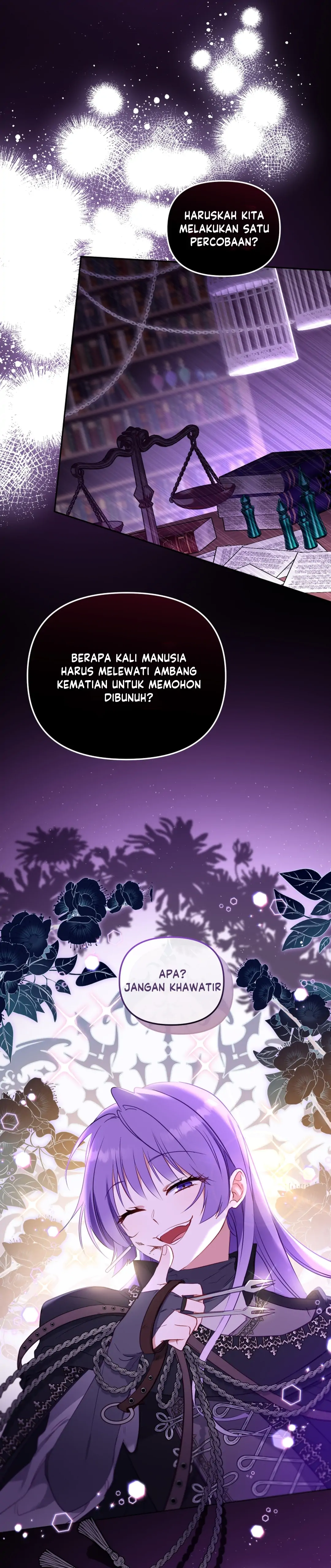 I'm Being Raised by Villains Chapter 15 – halaman 25