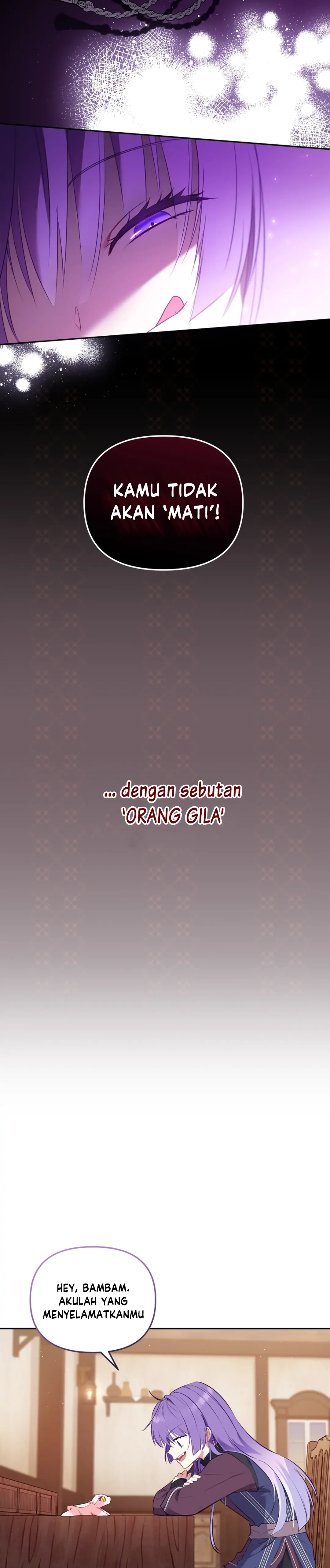 I'm Being Raised by Villains Chapter 15 – halaman 26