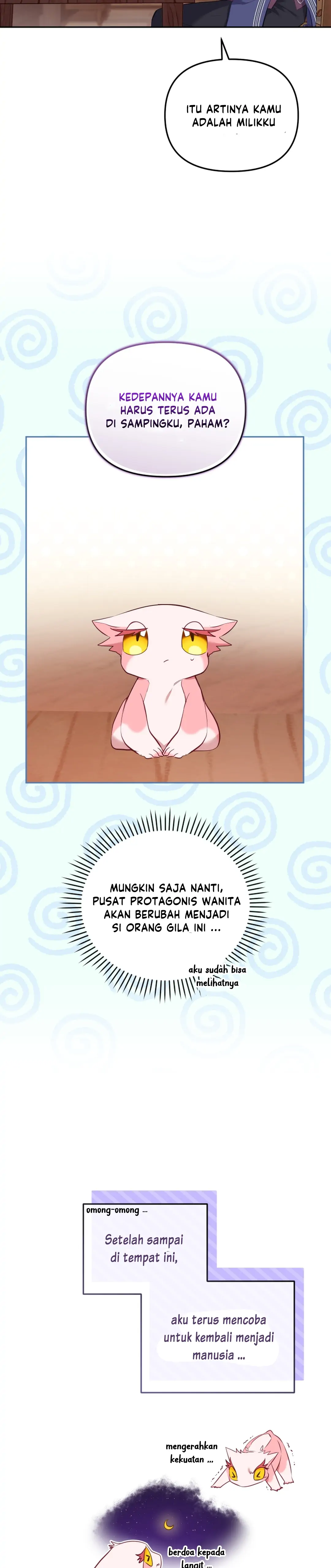 I'm Being Raised by Villains Chapter 15 – halaman 27