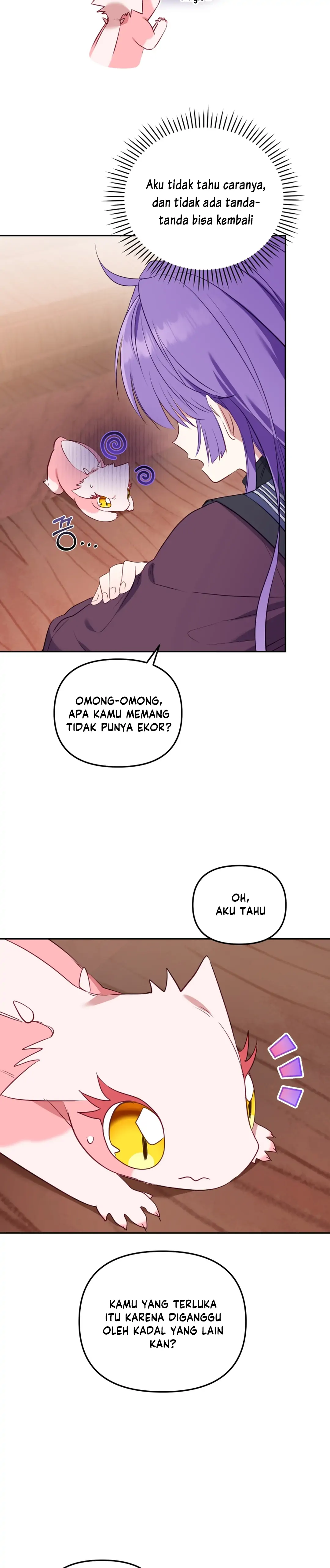 I'm Being Raised by Villains Chapter 15 – halaman 28