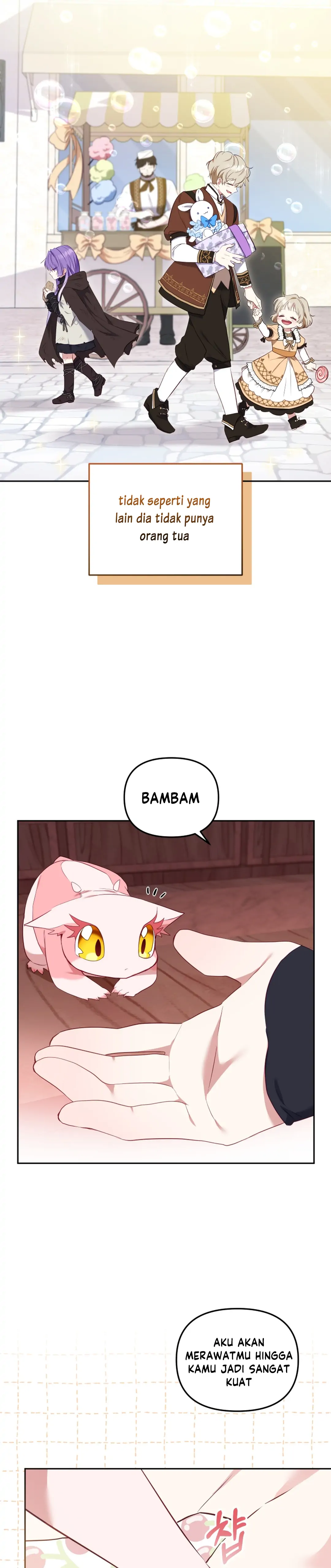 I'm Being Raised by Villains Chapter 15 – halaman 31